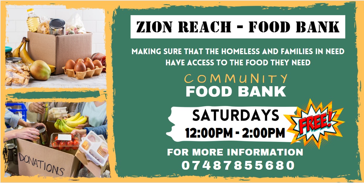 Zionreach activities